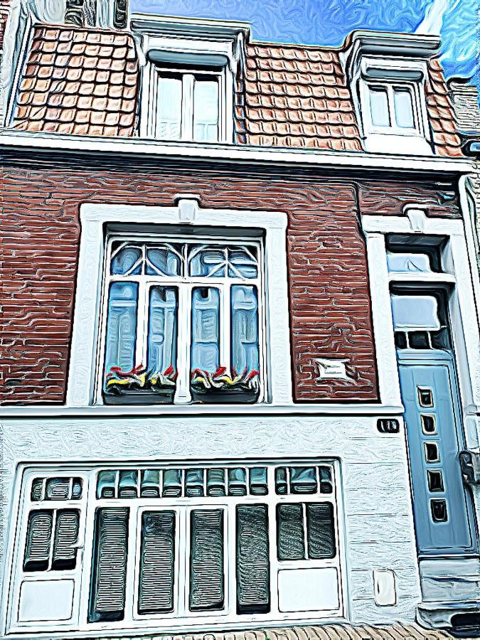 Le Home Sweet Home D'Alice!!! A La Villa Alice Roger Dunkirk Kültér fotó